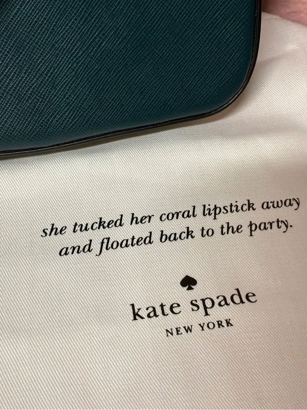 Kate Spade Staci Square Crossbody